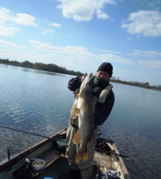 Angling Reports - 29 April 2016